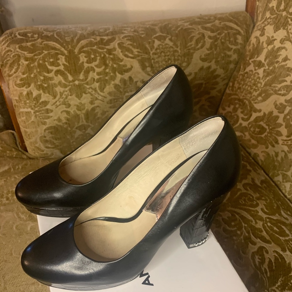 Michael Kors Jet set 6 pumps